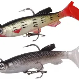 Soft Bait Silicone Fishing Lure-picture-21