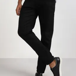 Lee Men Skinny Fit Low-Rise Clean Look Stretchable Jeans-picture-8