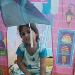LARGE Tent house for girls 8 years-picture-11