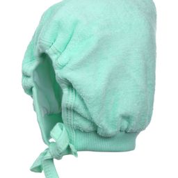 Tinycare Bonnet Style Cap Large Set Of 3 (Colour May Vary) image 2