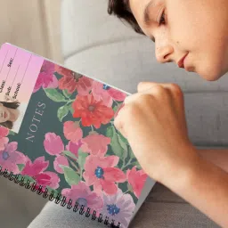 rinkon School Notebook Labels Blackpink (Count 30) School Name Stickers Label Students Regular Notebook Printed 1 Pages image 4