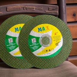 Metal Cutting Disc & Grinding Wheel Combo set Pack of 2_197 Flap Disc 80 Grit_A197 Metal Cutter-image-48
