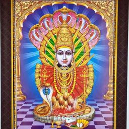 Renuka Yellamma Devi Photo Frame Religious Frame-11