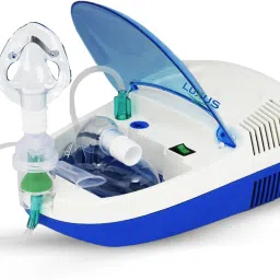 LUXUS Nebpro LX-105 Nebulizer with Complete Kit for Adult and Child Nebulizer-picture-37