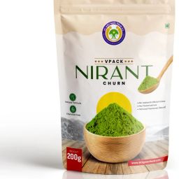 NIRANT CHURNA Gas Relief | Boost Energy Level|Plant Based Natural ayurvedic-22