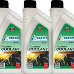 RADIATOR COOLANT -P3 Car Care Concentrate (Pack of 3) Coolant Green-picture-14