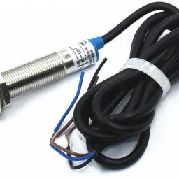 dhruv-pro Sensor Inductive Proximity Switch Three-Wire NPN DC 6-36V LJ12A3-4-Z/BX Proximity Sensor Detection Switch For Arduino Electronic Components Electronic Hobby Kit image 4