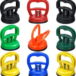 uptodatetools 9 Pieces Suction Cups Screen Suctions Phone Computer Screen Repair Tools Lever Tool-picture-37