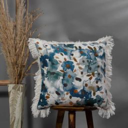 thegasbh Green Cotton Printed Cushion Covers (Pack Of 5)-picture-42