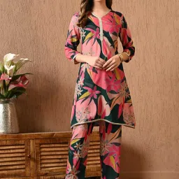 Tunic Pant Co-ords Set-picture-27
