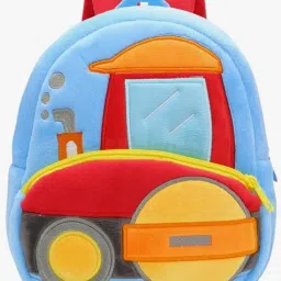 JCB Bag,Backpack for 2 to 6 years kids 10L School Bag-image-18