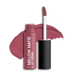 Colors Queen Mellow Matte Long Lasting Cream Lipstick 6ml - Baby Spice 02-47