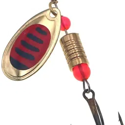 Spinner Bait Stainless Steel Fishing Lure-picture-10