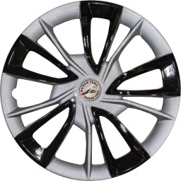car Wheel Cap, Hub Cap Wheelcover 17 Inch Universal for All 17 inch Wheel Cover For Mahindra XUV 500, Scorpio-image-59