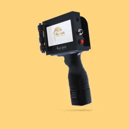 Avant Garde 12.7mm Handheld Batch Coding Printer Machine Mfg |Number|Mrp|Expiry date|Logo| Barcode QR Code Plastic bag, pet bottles, cap,pouch,with cartridge (AGHQ807+)-image-76