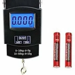 TodayAndCo anging Scale Digital Hand Scaller Luggage Scales up_to 50 kg With_Strap Weighing Scale-image-41