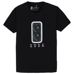 Status Quo Boys Printed T-shirt-image-89