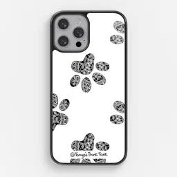 macmerise Abstract Printed iPhone 12 Pro Max Back Case Mobile Accessories image 3