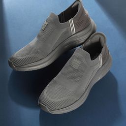 FILA EASE LITE Men Slip-On Walking Shoes-image-34