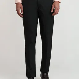 Park Avenue Men Urban Slim Slim Fit Trousers-picture-26