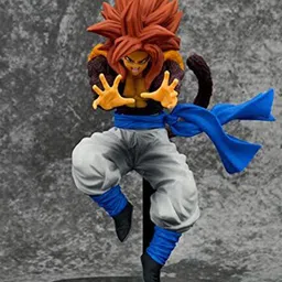 AUGEN DBZ Goku 5 Action Toy-image-57