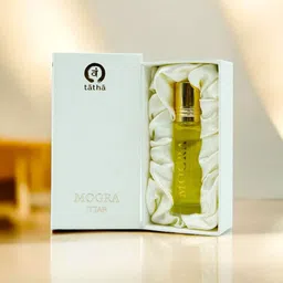 Tatha Mogra Long Lasting Attar - 10 ml image 2