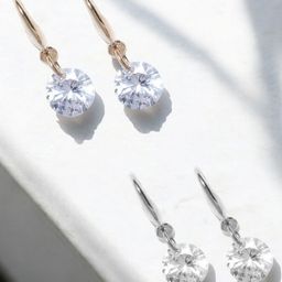 OOMPH Contemporary Drop Earrings-image-98