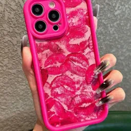 CASE CREATION Quirky Printed iPhone 15 Bumper Case Mobile Accessories-48