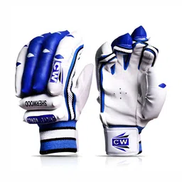 CW Men High-Density Foam Padding Cricket Gloves-image-48
