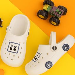 ONFEET Kids-Unisex Grey Sandals-image-48