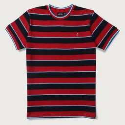 Gini and Jony Boys Striped T-shirt-image-77