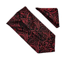 Ascot Tie & Pocket Square Combo-image-82