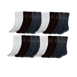 MUKHAKSH Multi Cotton Socks-image-63