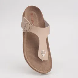NoStrain Men Comfort Sandals-image-5