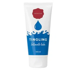 Undercover Set Of 2 Tingling & Aloe Vera Water Based Intimate Lubes - 100 ml Each image 4