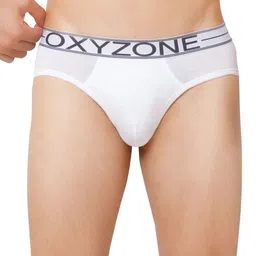 OXYZONE Printed Anti-Bacterial Boxer-Style Briefs ABI _WHITE-image-17