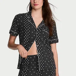 Victoria's Secret Women Printed Night suit-picture-58