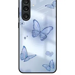 QRIOH Quirky Printed Samsung Galaxy M56 5G Back Case Mobile Accessories-picture-0