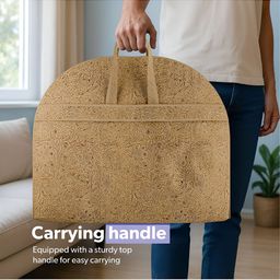 Aura Beige Set of 6 Regular Multi-Utility Organisers image 3