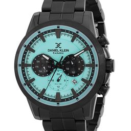 Daniel Klein Exclusive Unisex Dial & Bracelet Style Straps Analogue Watch DK.1.14005-2-image-93