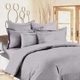 Doristyle Grey Duvet Cover-picture-18