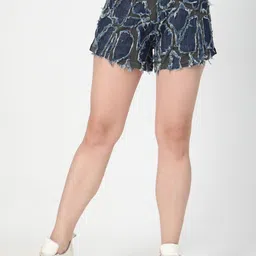 Westwood Women Denim Shorts-picture-30