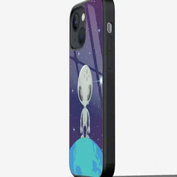 macmerise Cartoon Characters Printed iPhone 13 Back Case Mobile Accessories-12