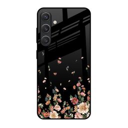 QRIOH Floral Printed Samsung Galaxy S25 5G Back Case Mobile Accessories-picture-53