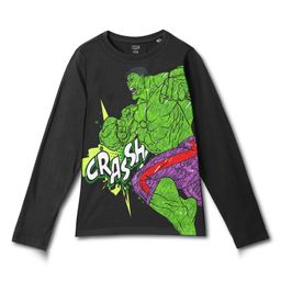 Wear Your Mind Boys Avengers Printed Applique T-shirt-picture-24