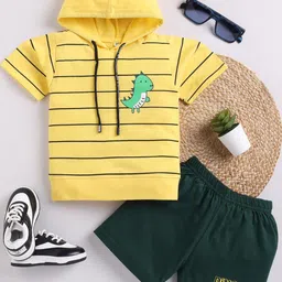 carrydreams Boys Pure Cotton Clothing Set-image-51