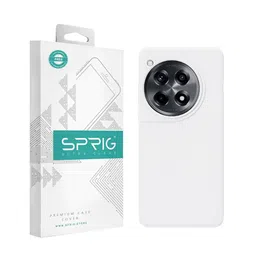 SPRIG Oneplus 12 Impact Resistant Back Case Mobile Accessories-49
