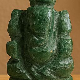Zhupuk Green Figurine Showpieces-image-76