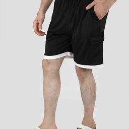 Blissence Men Lounge Shorts-image-72