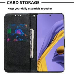 PEEPERLY Abstract Printed Flip Case Mobile Accessories image 3